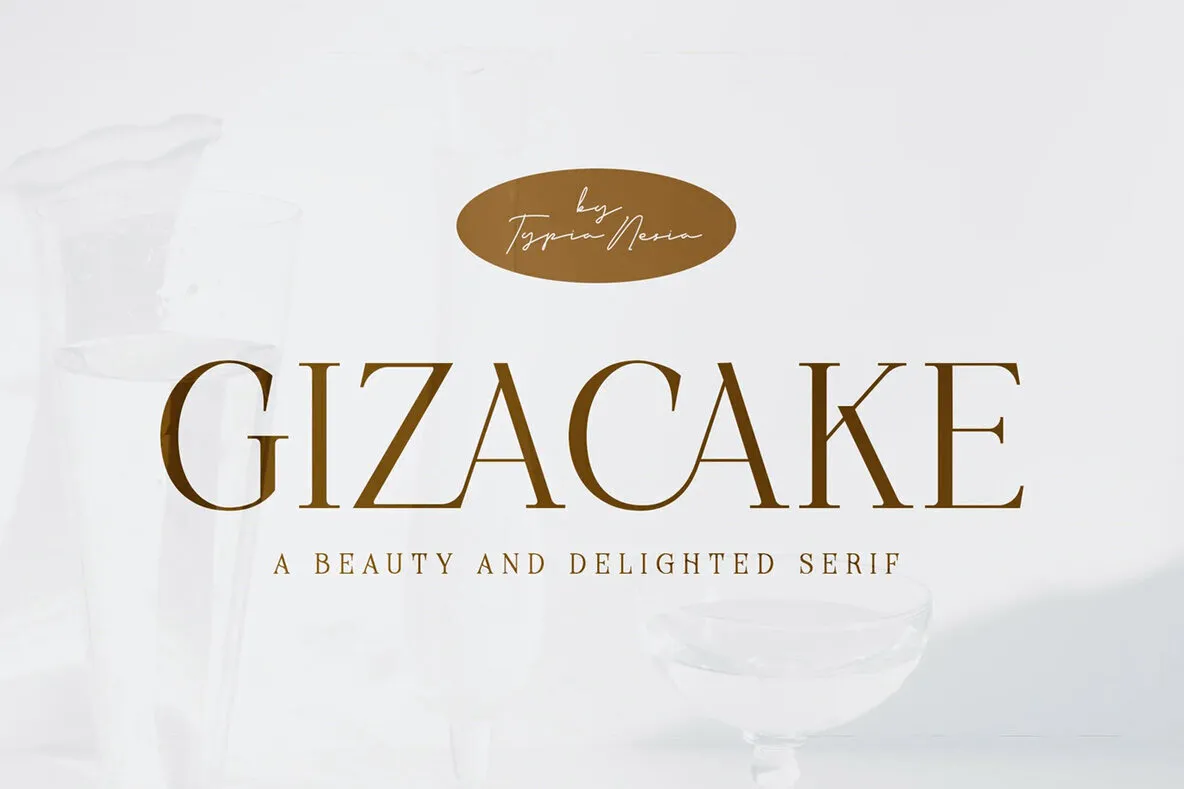 Gizacake