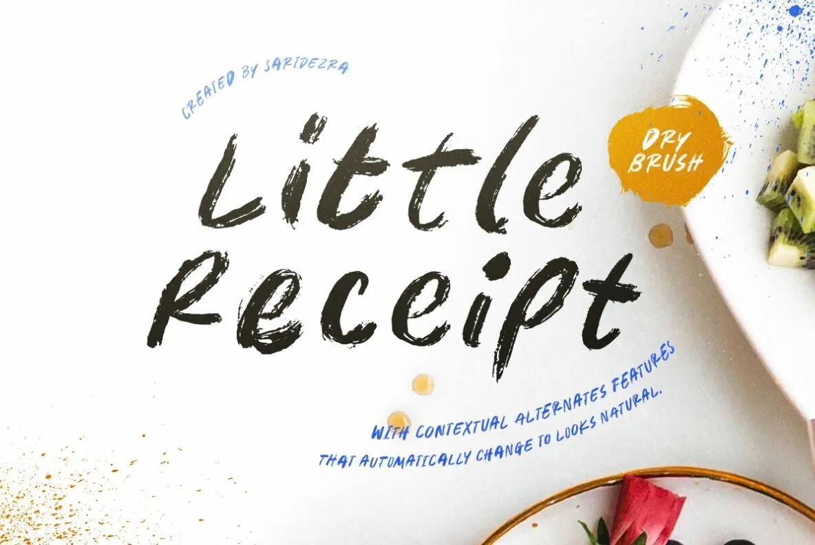 Little Receipt