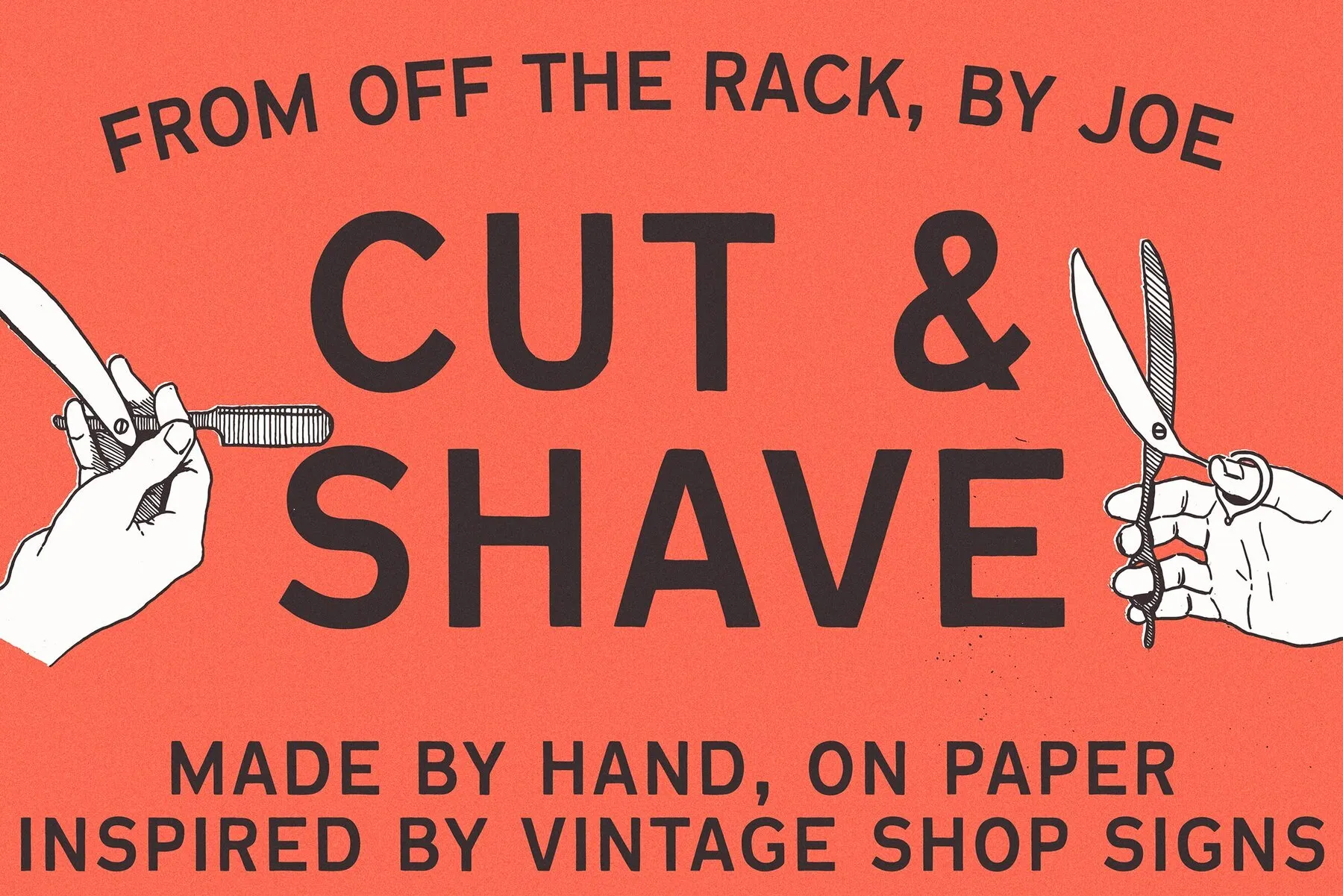 Cut and Shave