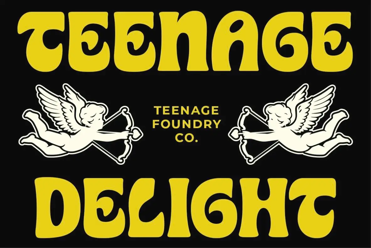 Teenage Delight