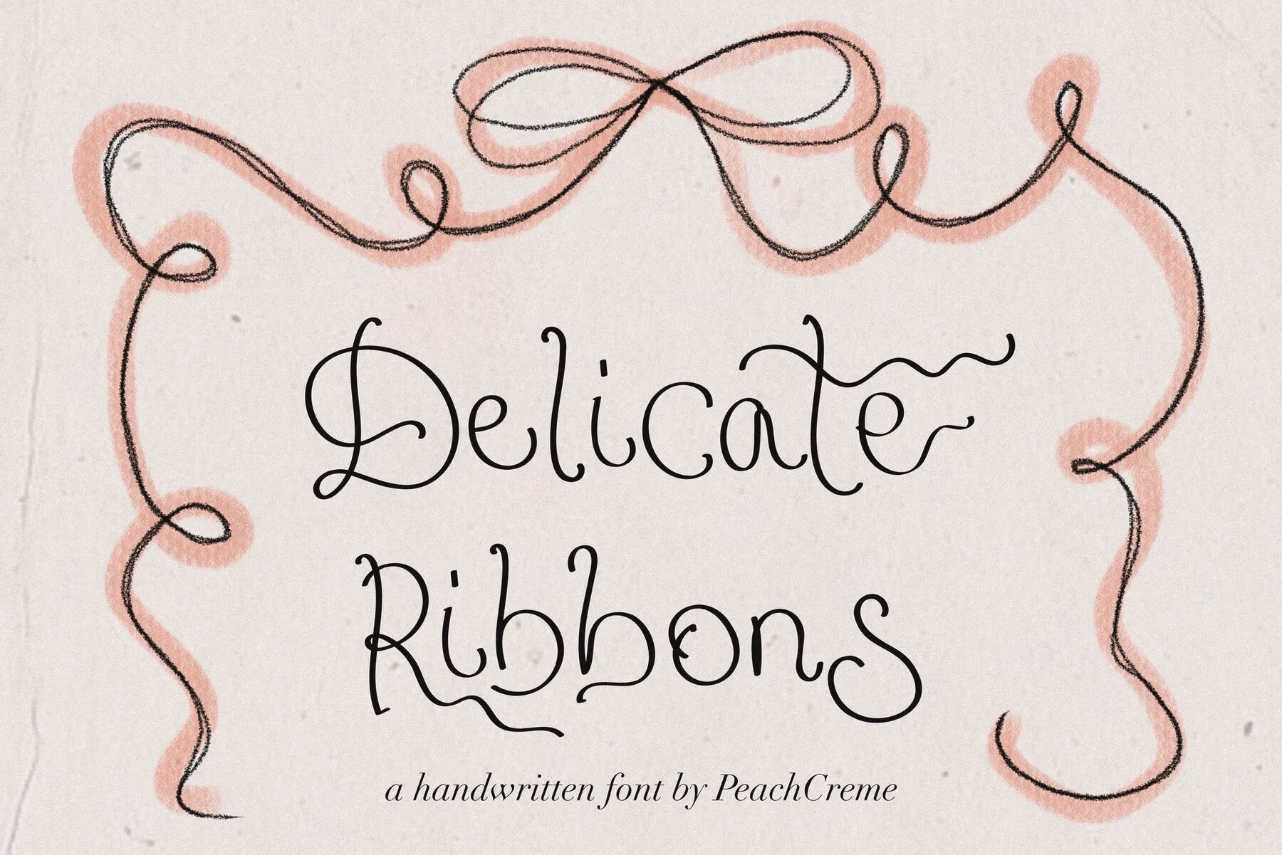 Delicate Ribbons