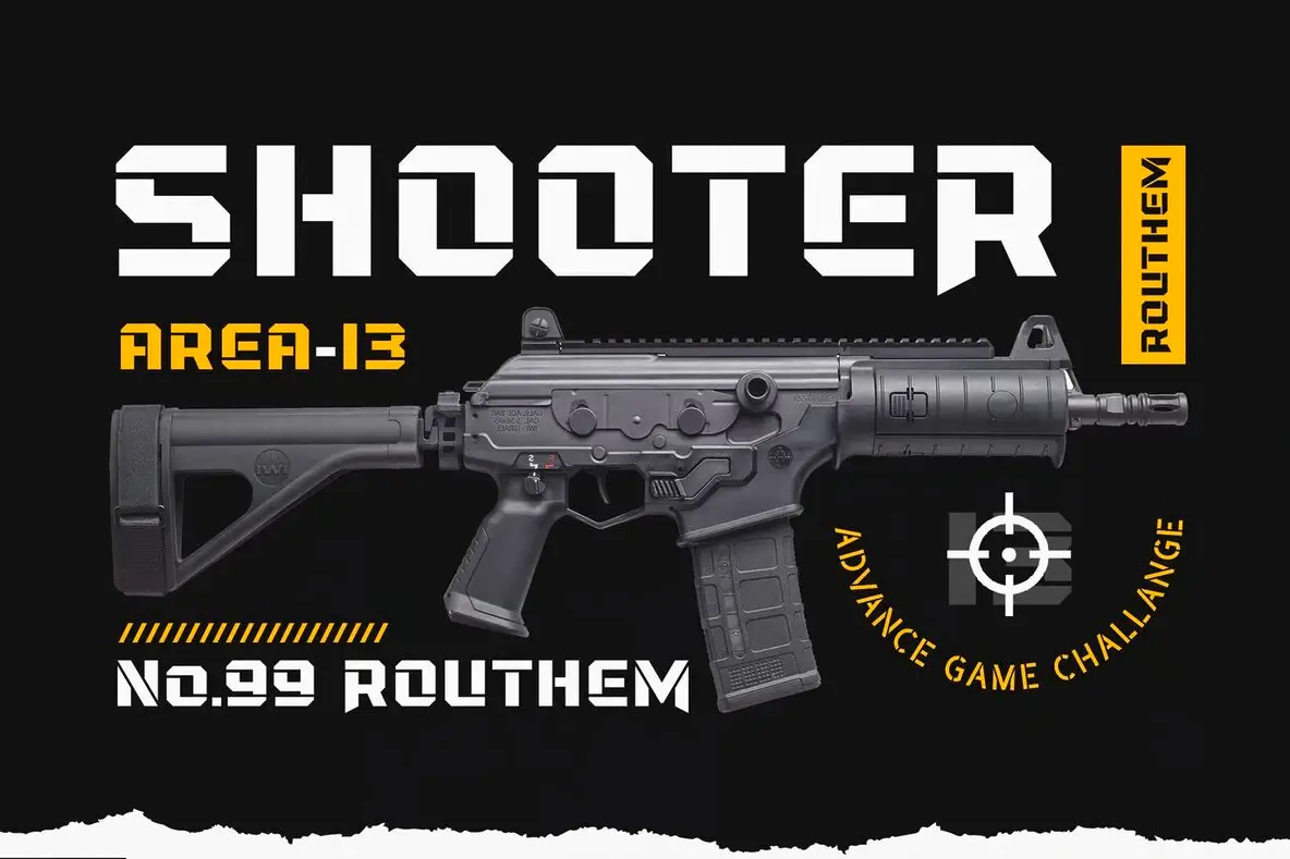 Jet Routhem Font Routhem Font - Fontpath