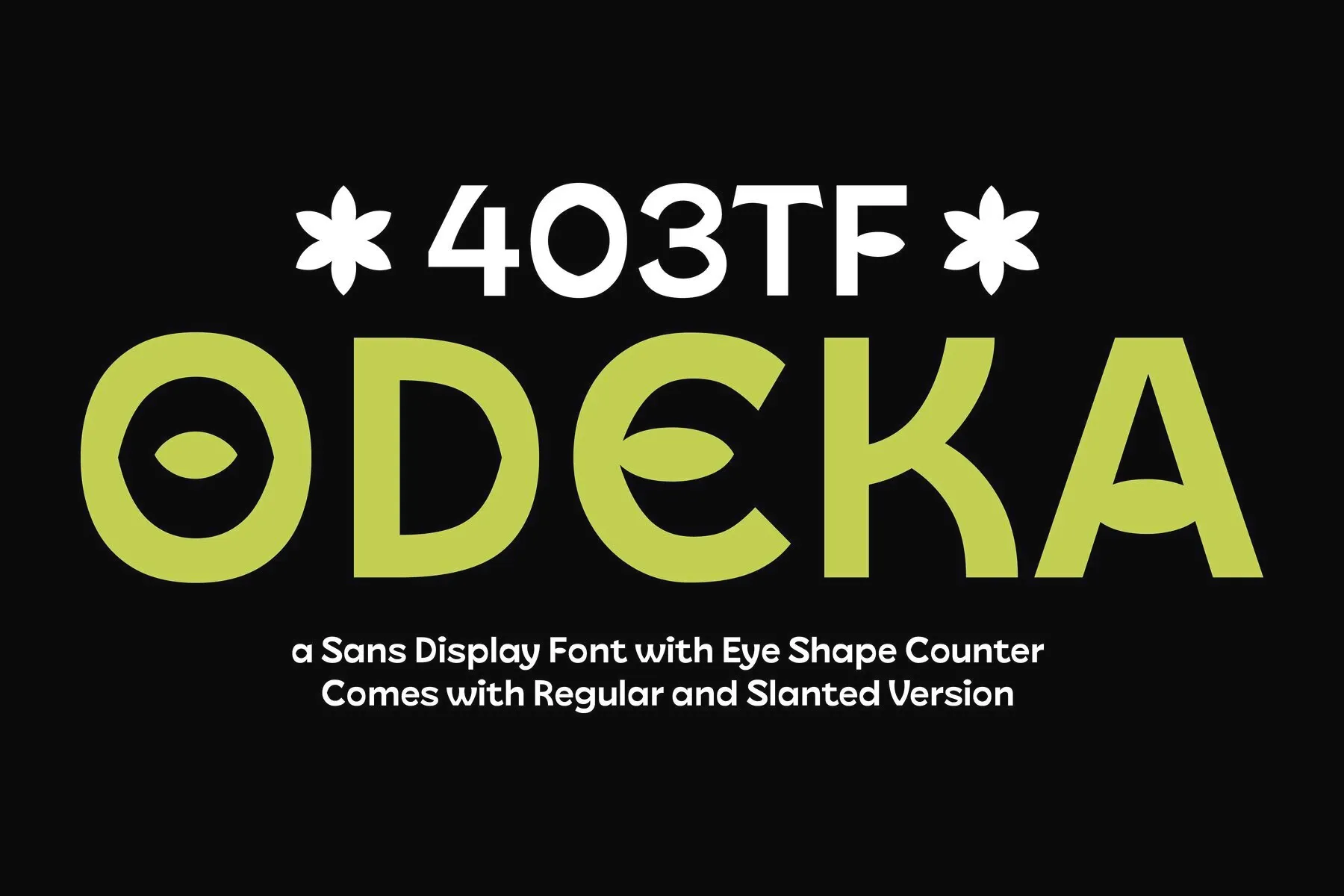 403 Odeka