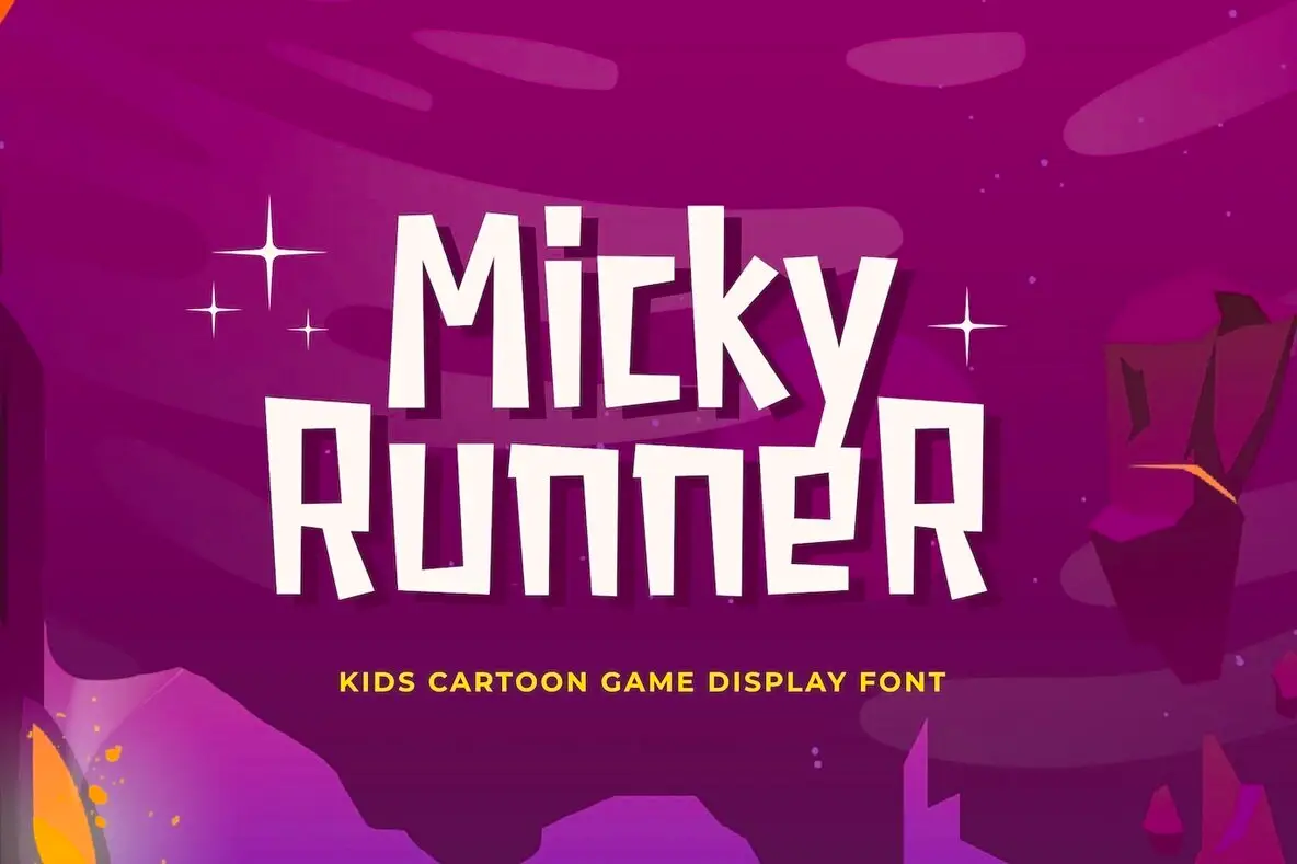 Micky Runner