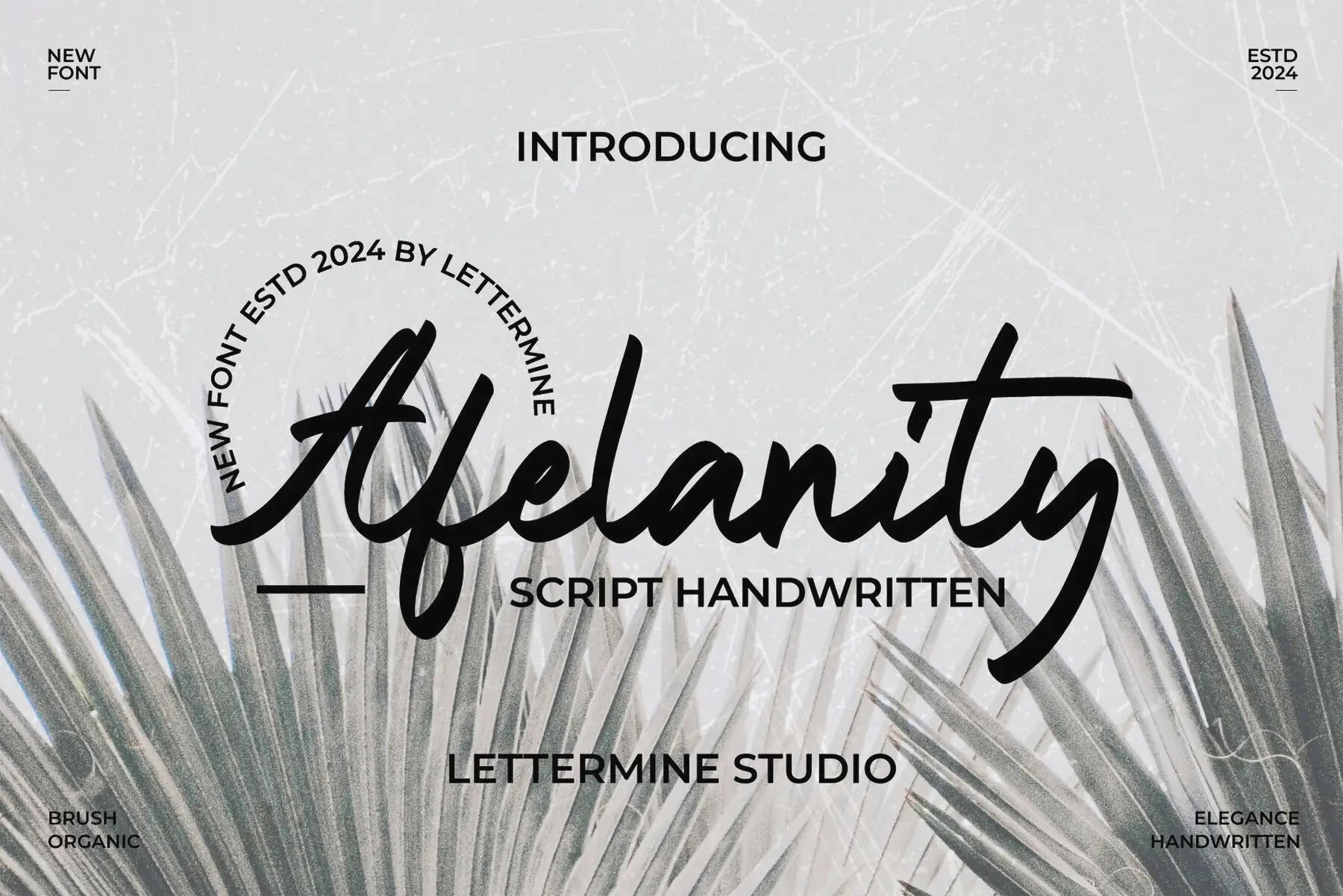 Afelanity