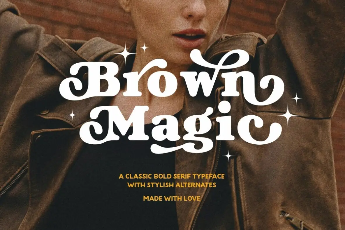 Brown Magic