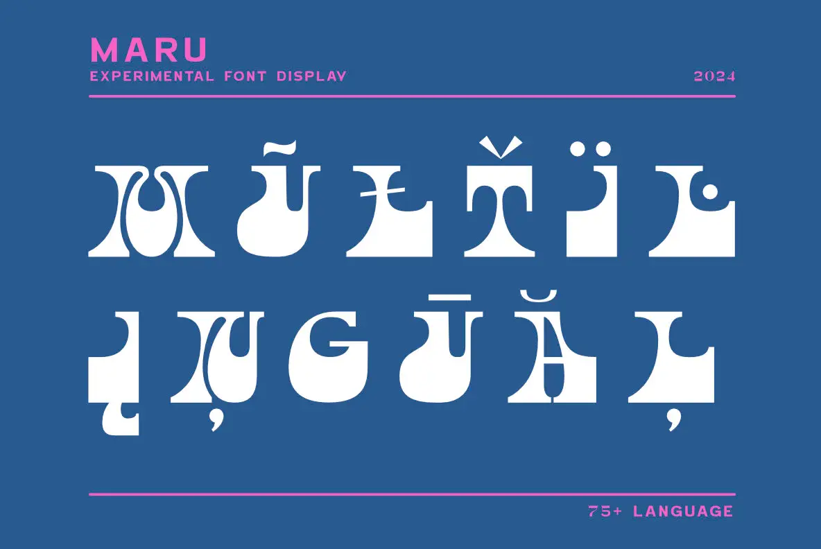 maru-font-fontpath