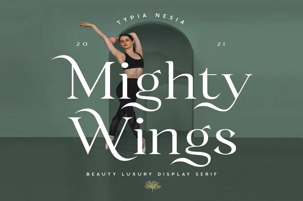 Mighty Wings