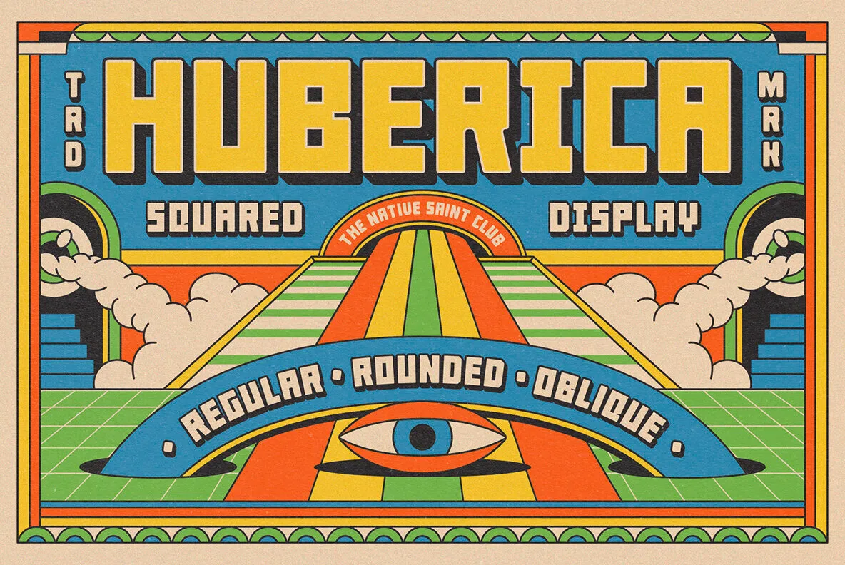 Huberica