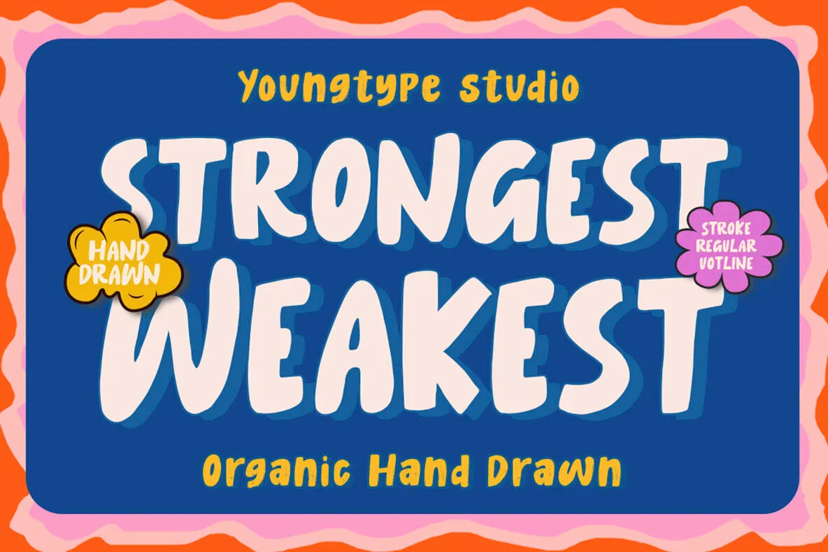 Strongest Weakest