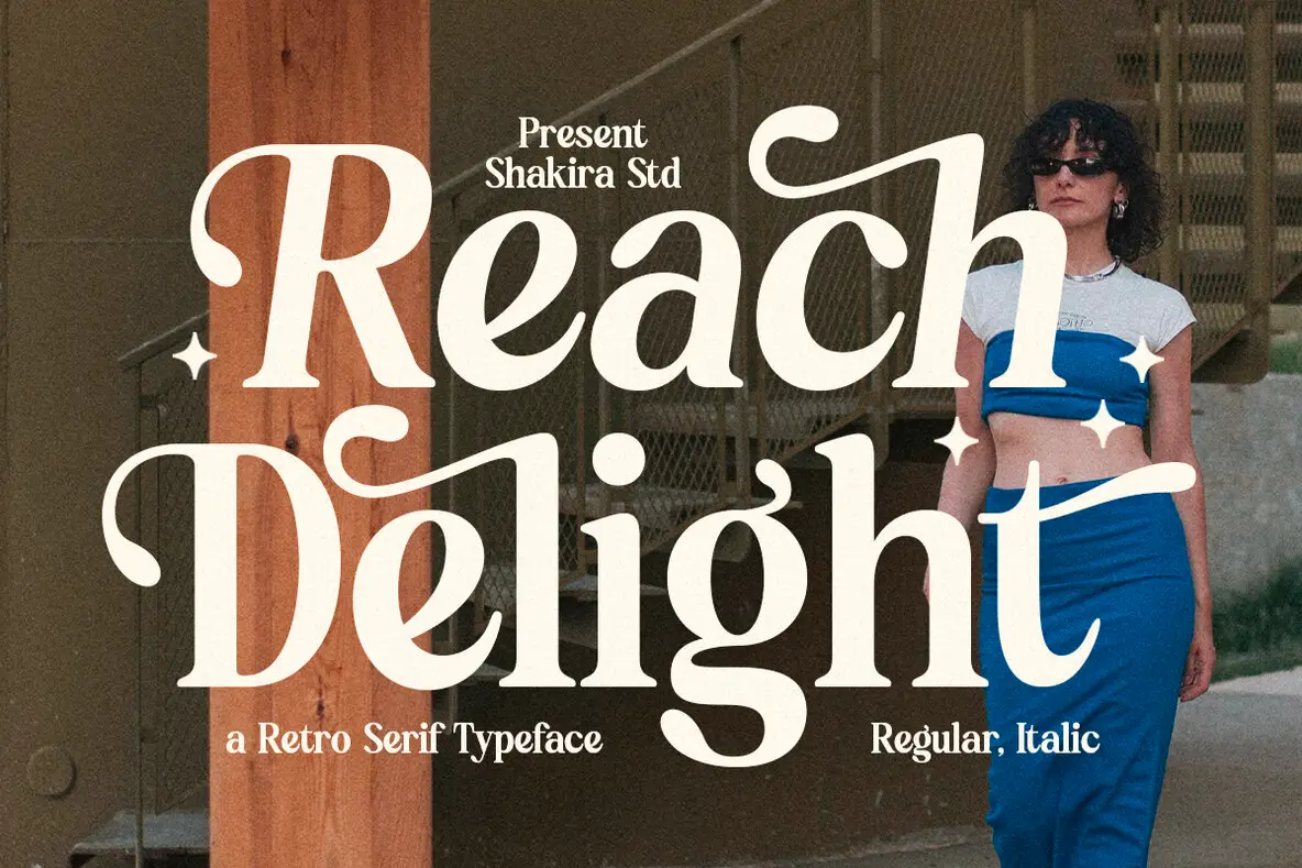 Reach Delight