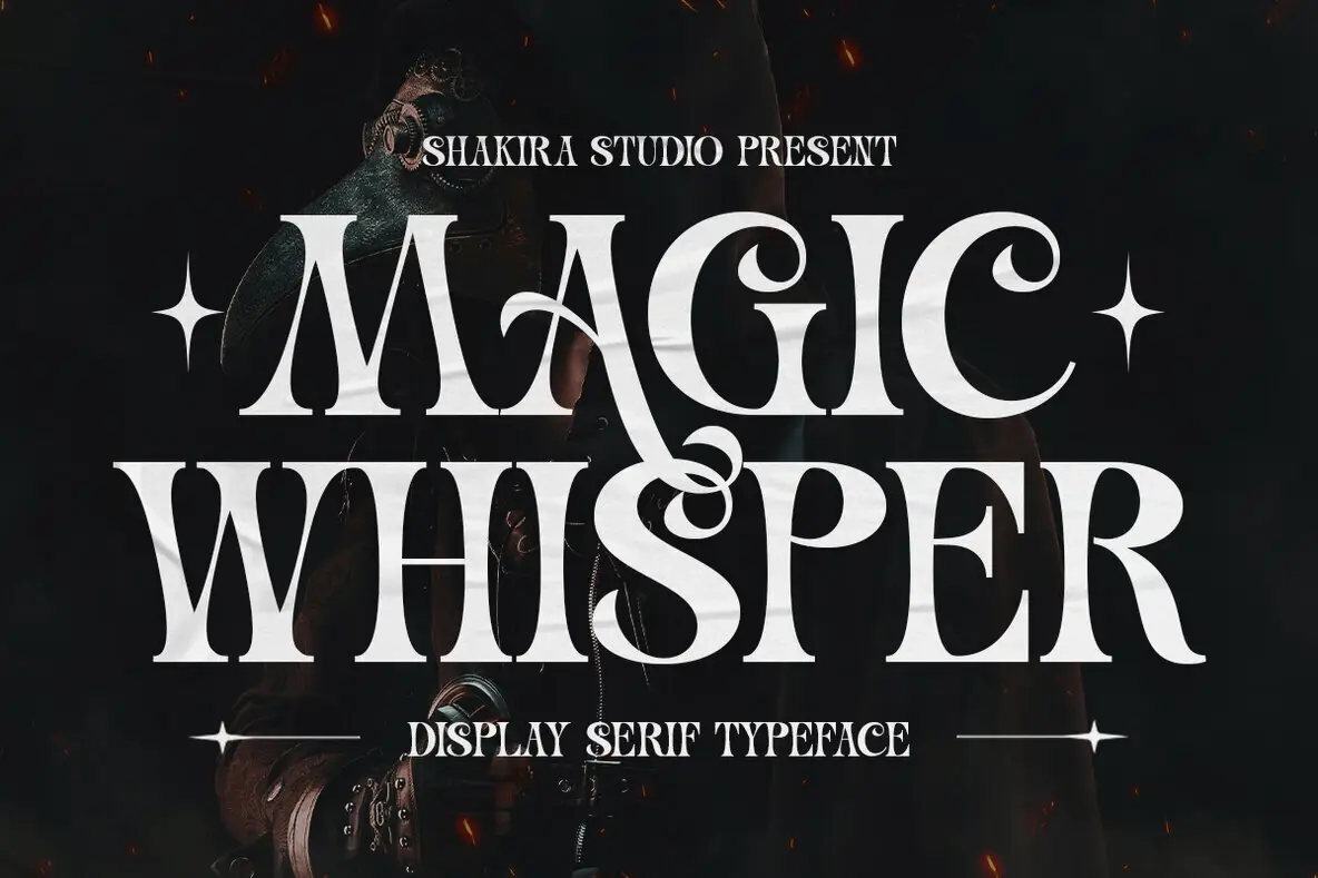 Magic Whisper