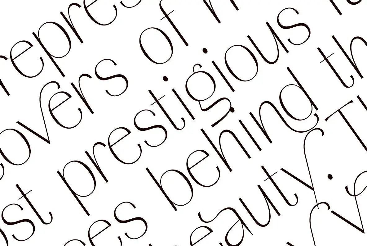Novena Lettering Novena Font - Fontpath