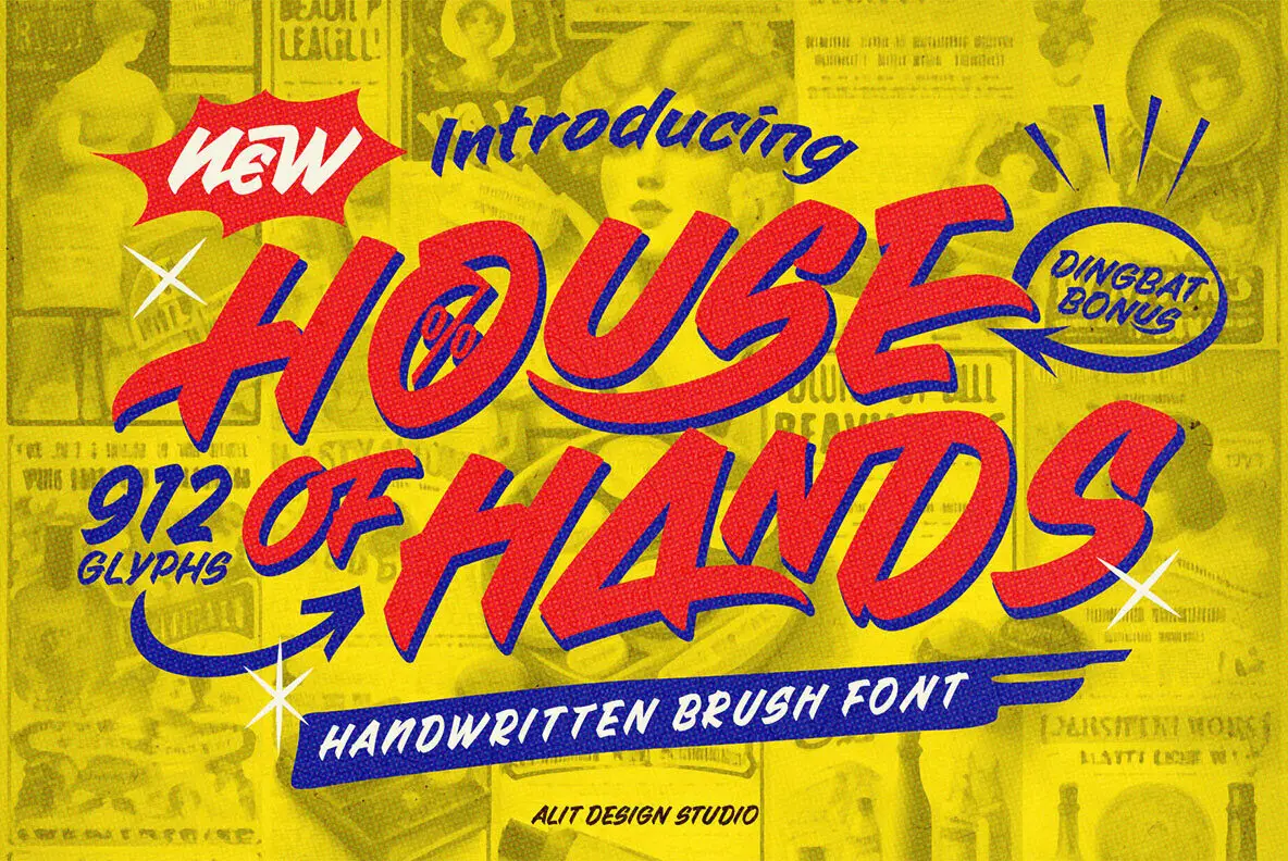 House of Hands