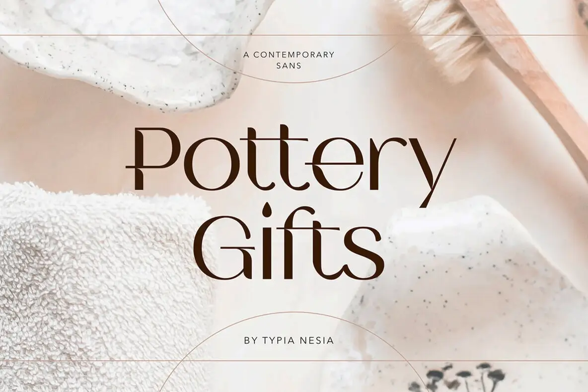 Pottery Gifts