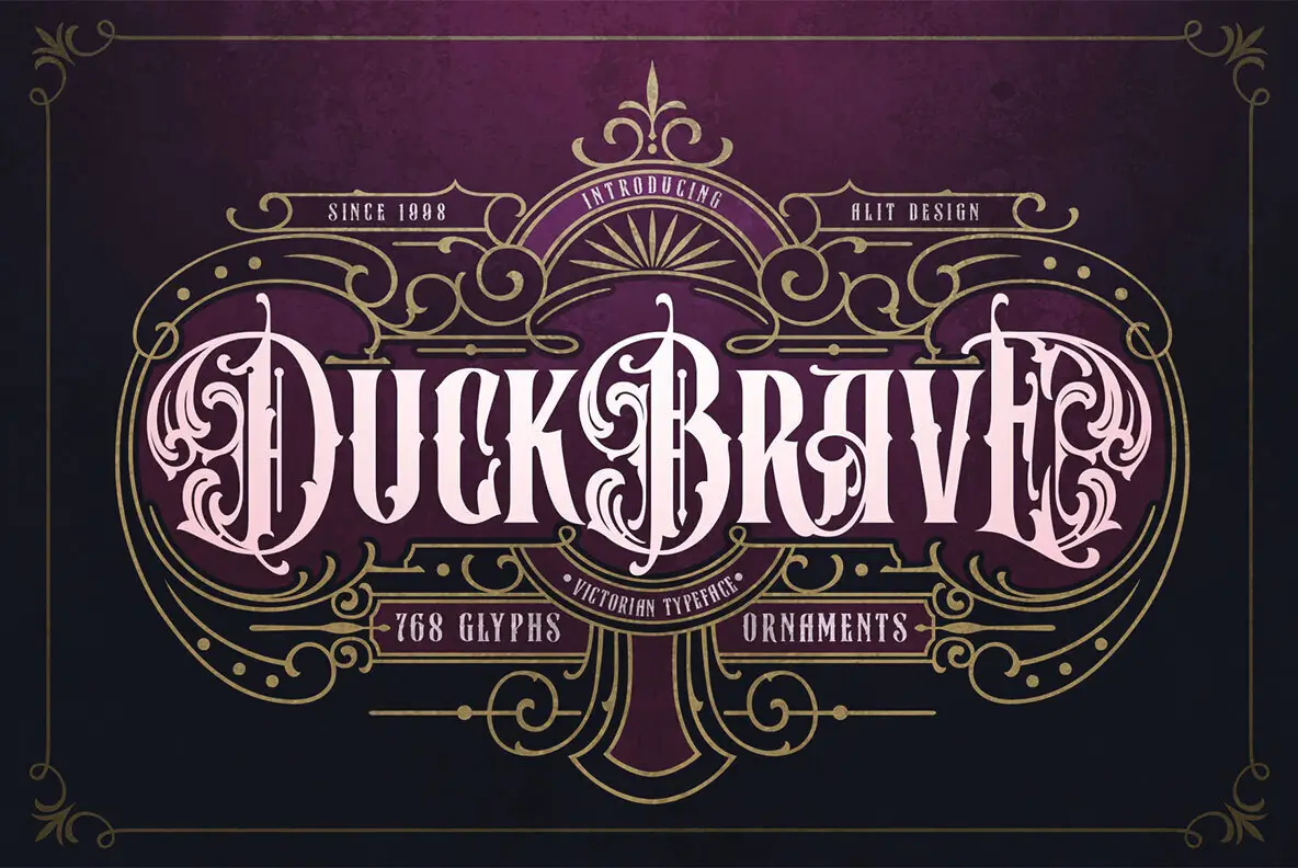 Duck Brave