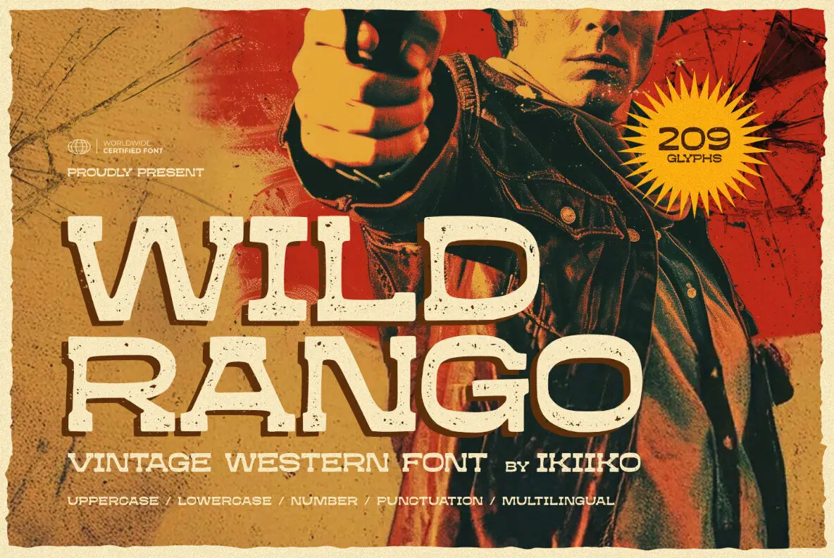 Wild Rango