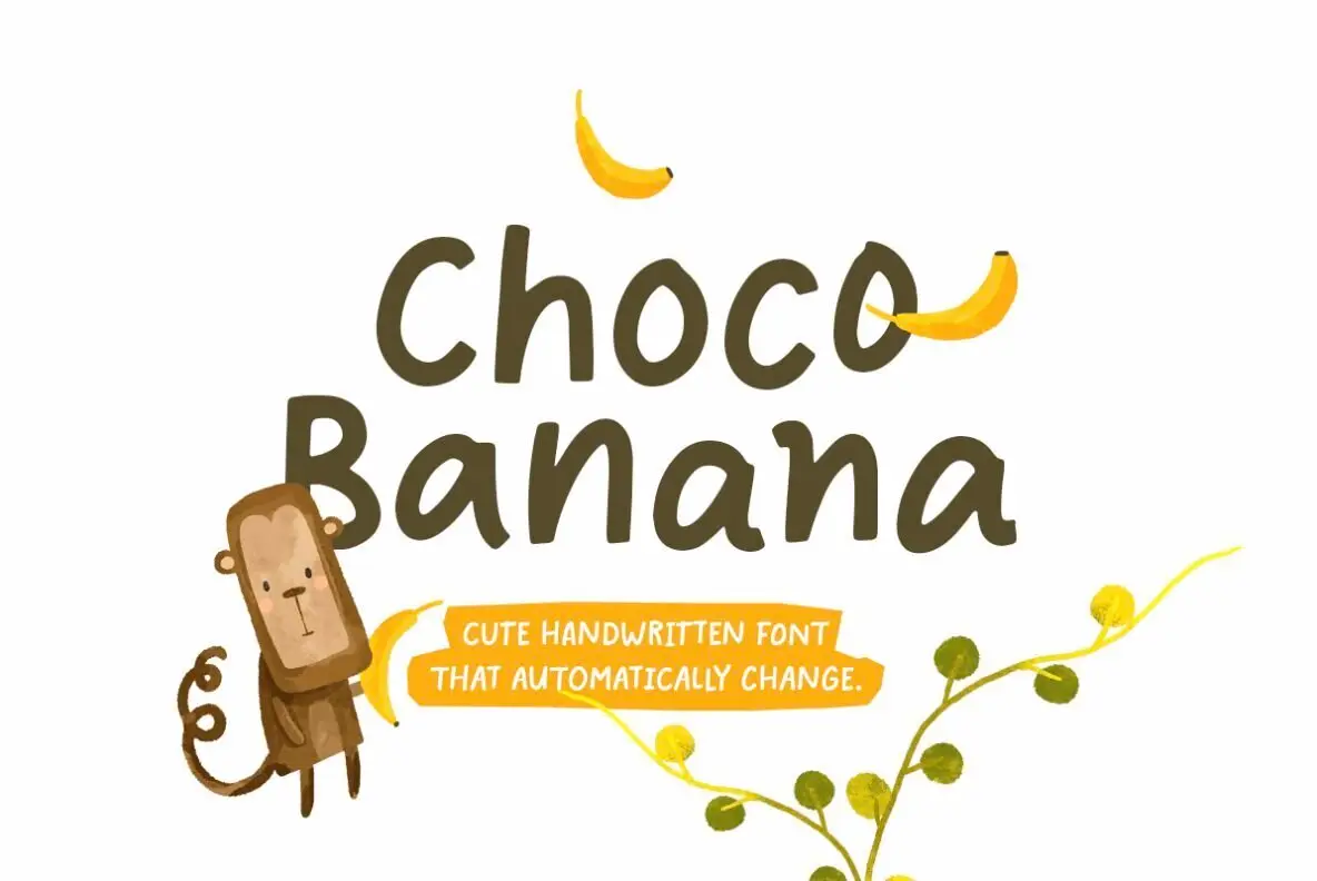 Choco Banana