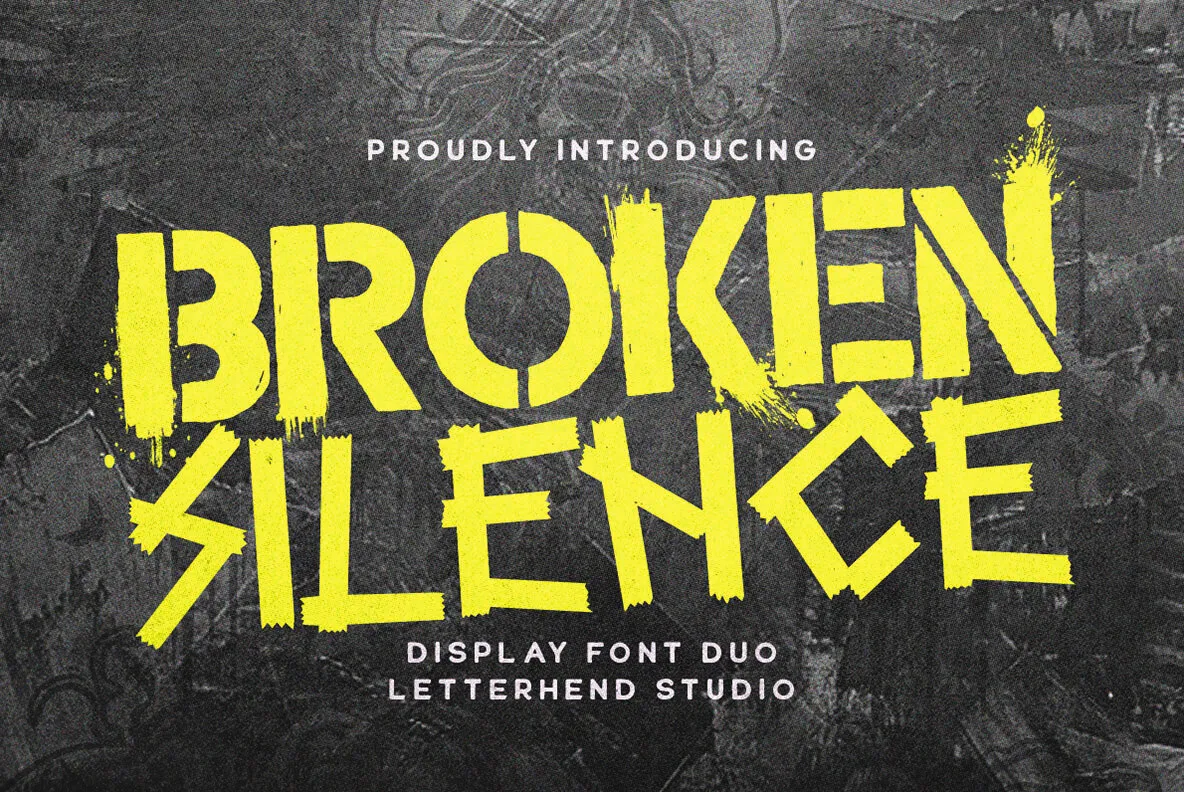 Broken Silence