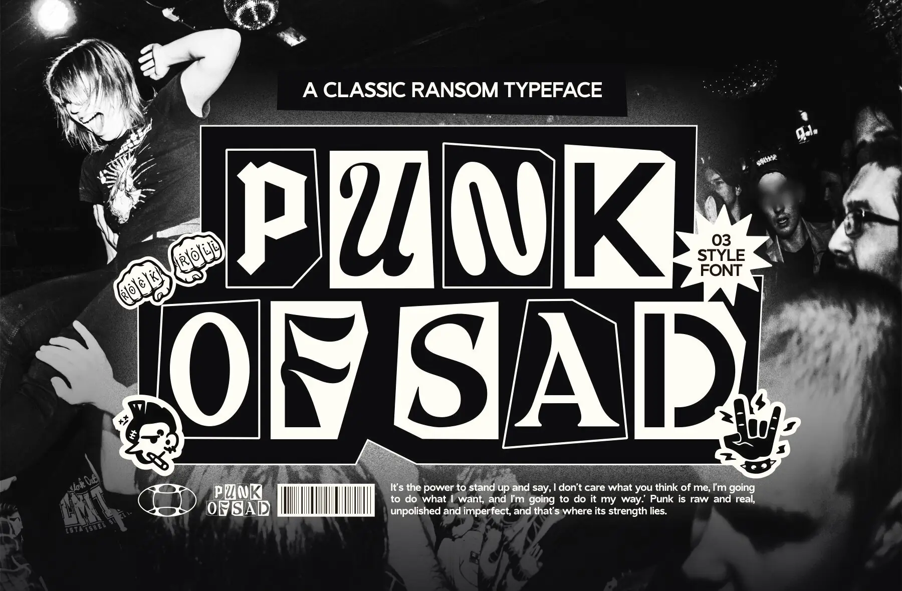 Punk Of Sad