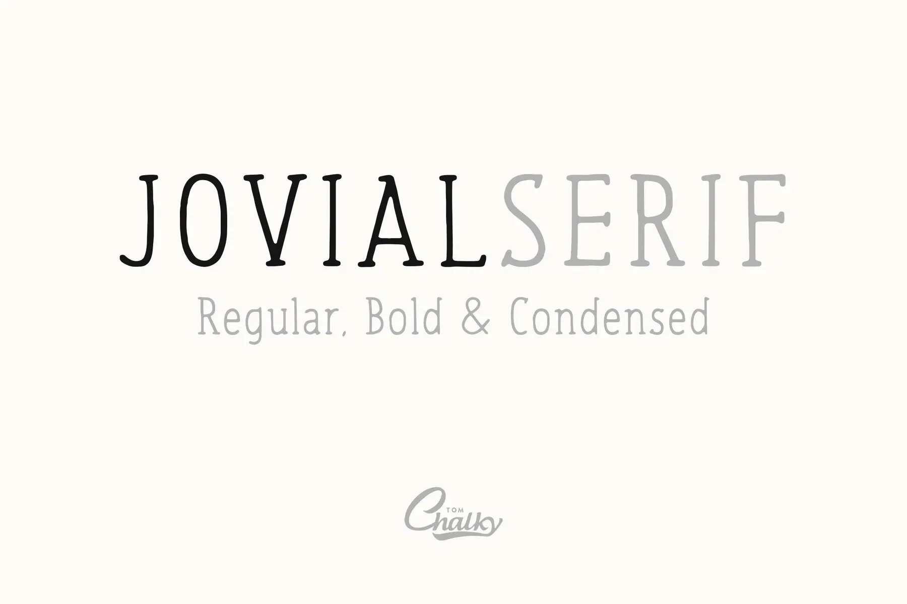 TC Jovial Serif