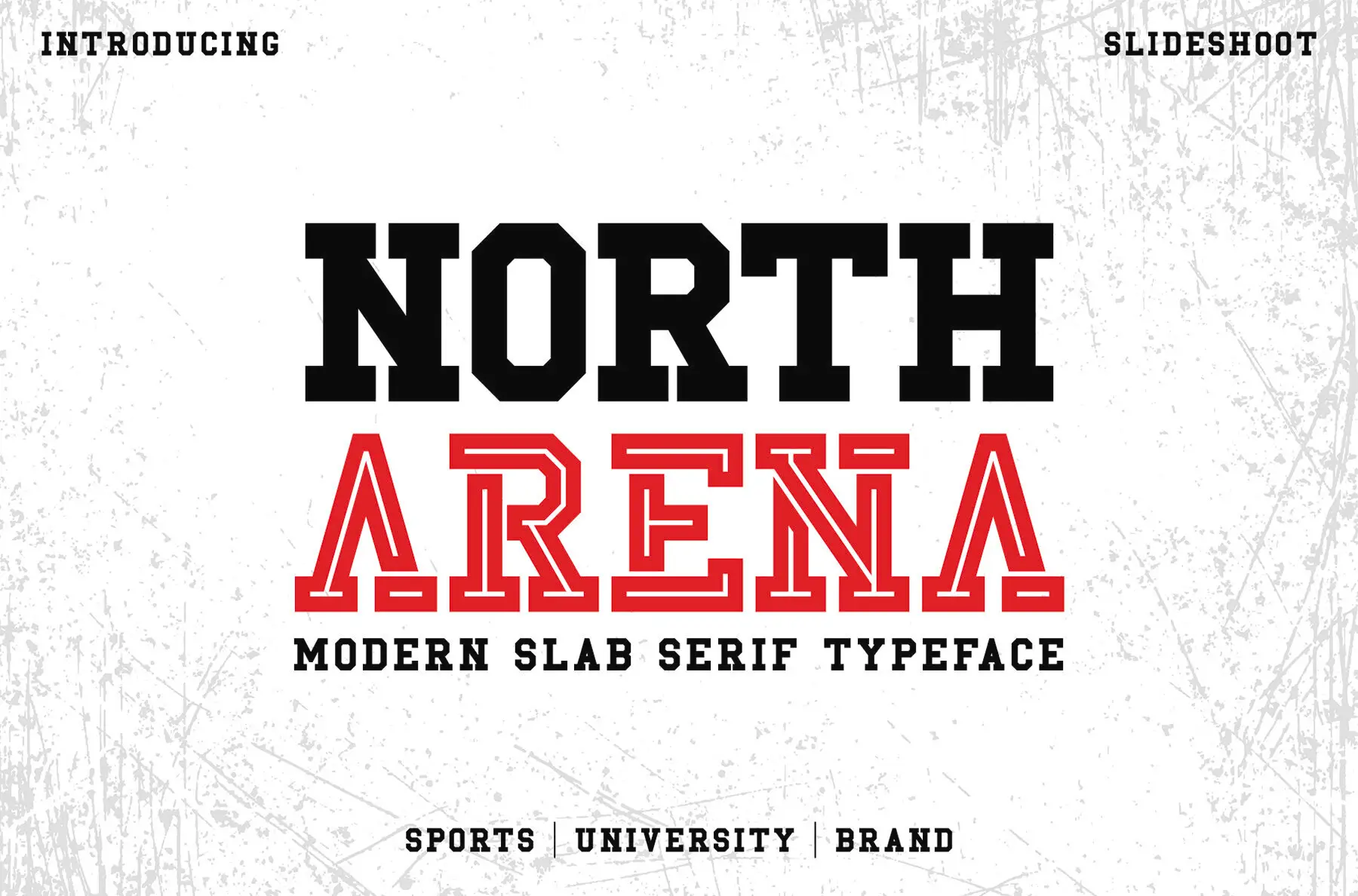 North Arena