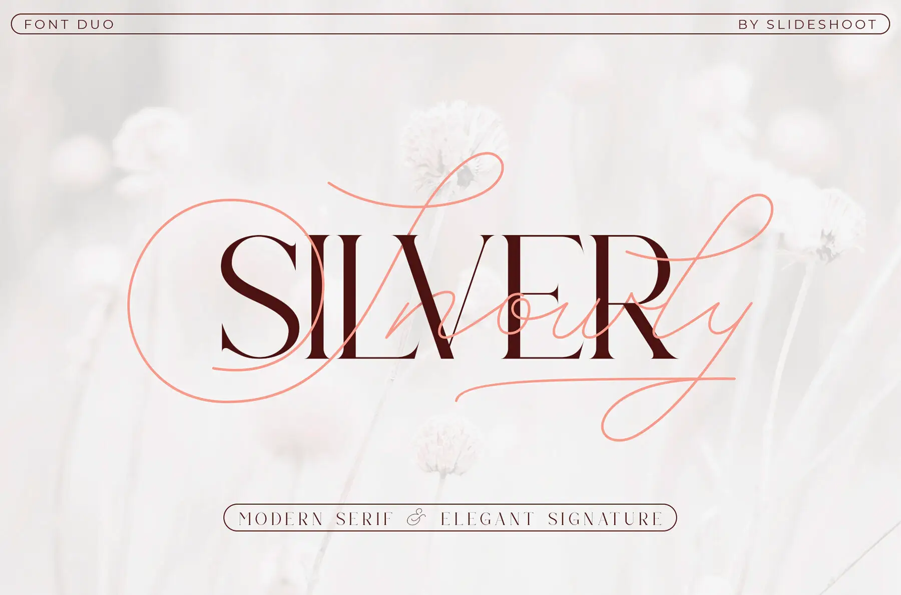 Silver Snowly