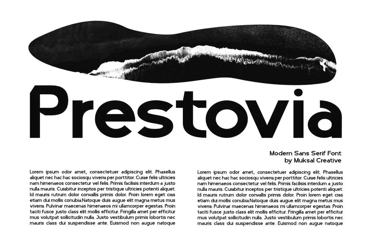 Prestovia