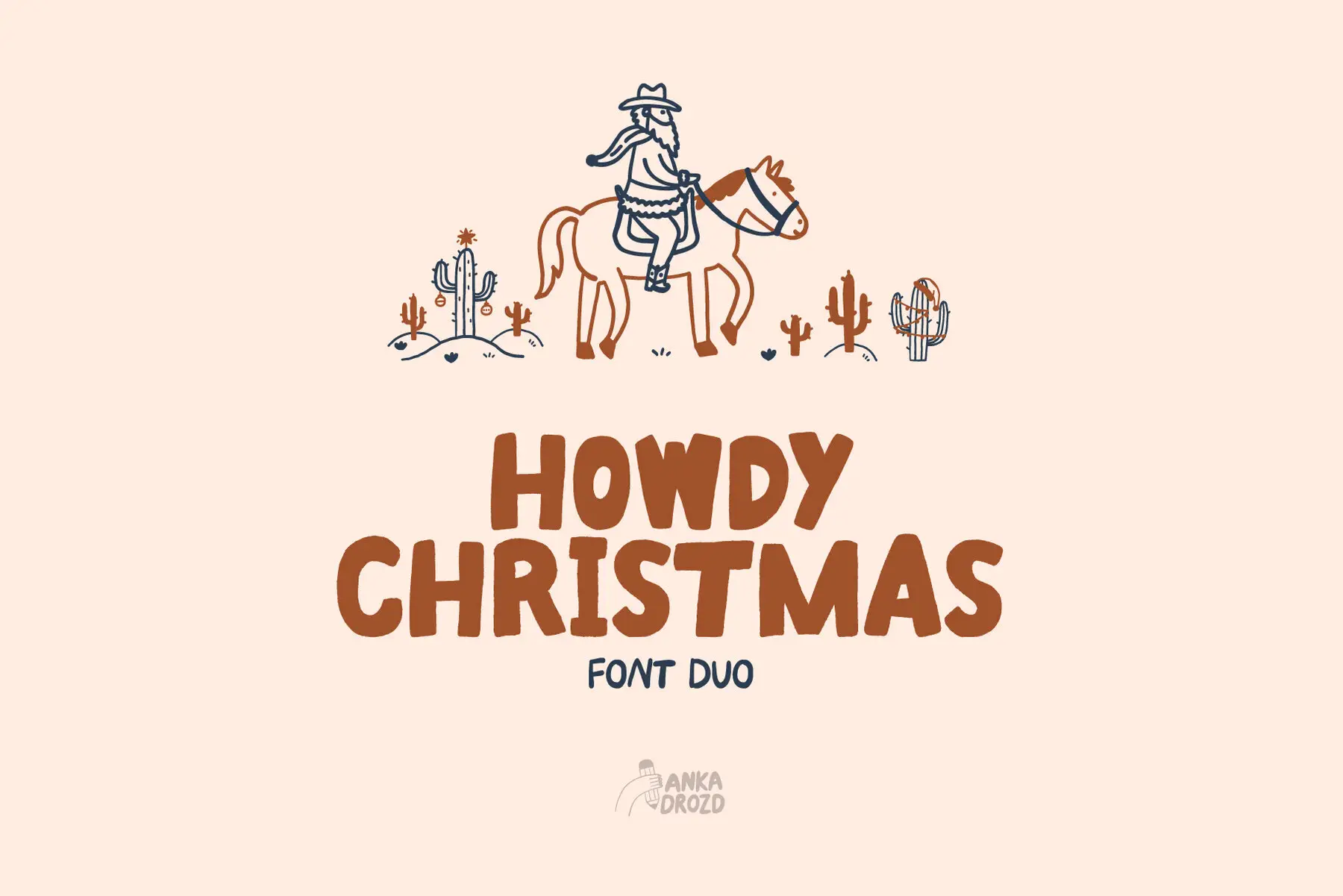 Howdy Christmas