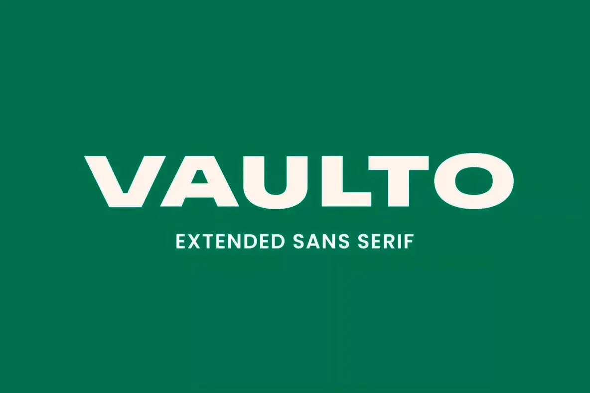 Vaulto Font - Fontpath