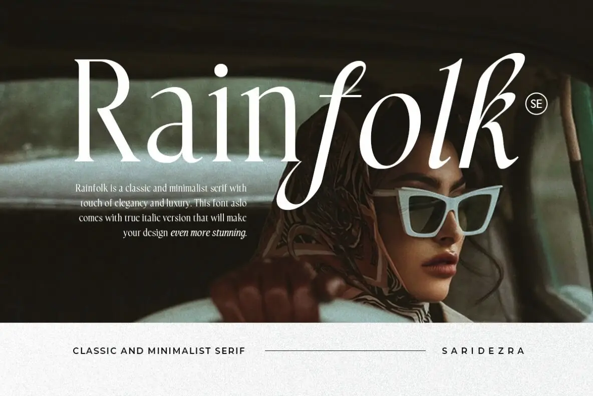 Rainfolk