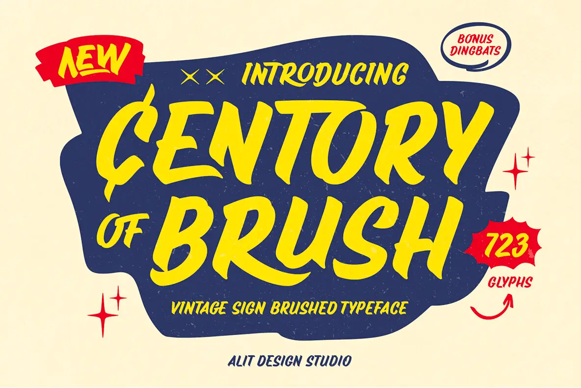 Century of Brush