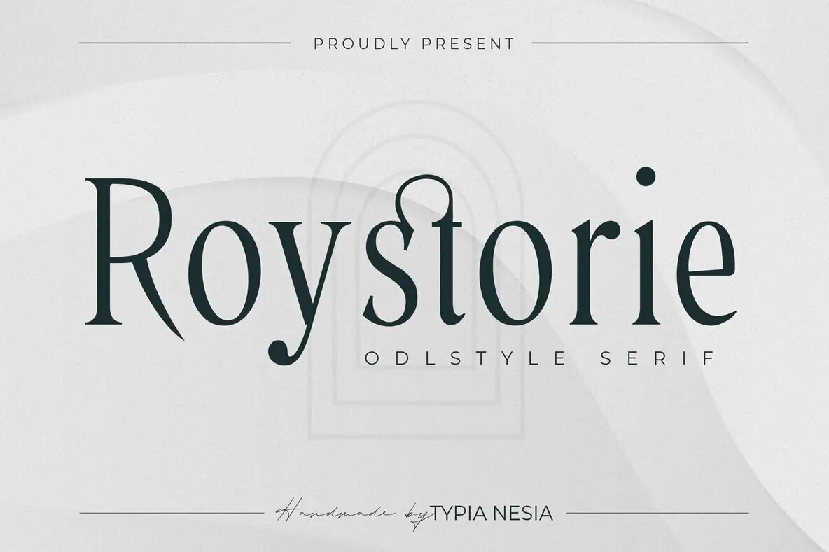 Roystorie ExtraLight