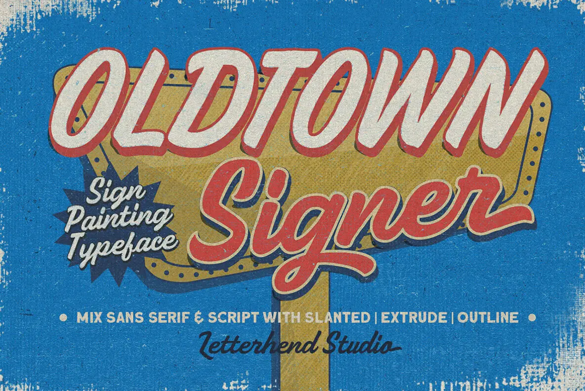 Oldtown Signer