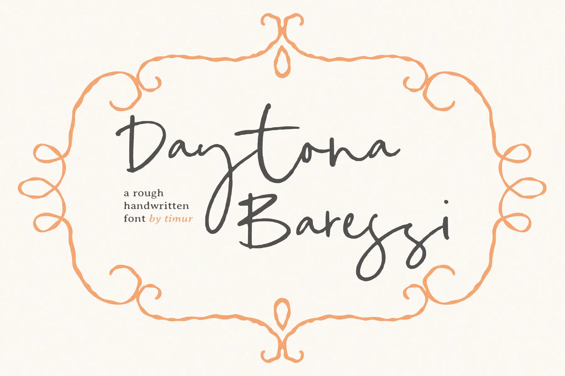 Daytona Baressi