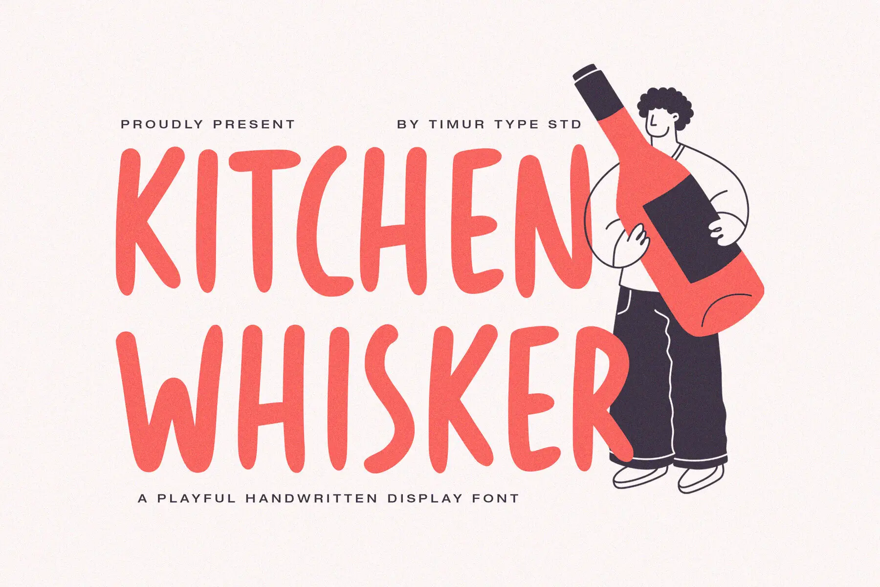 Kitchen Whisker