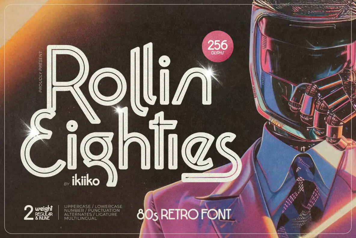 Rollin Eighties