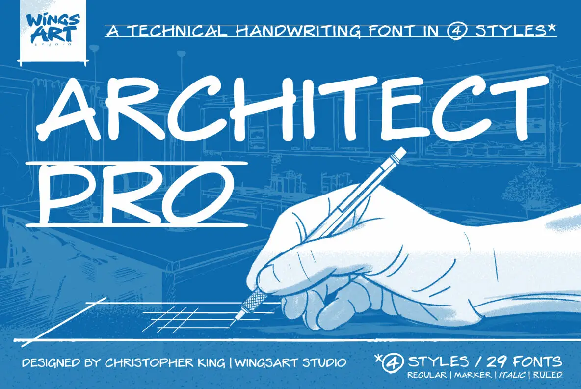 Architect Pro