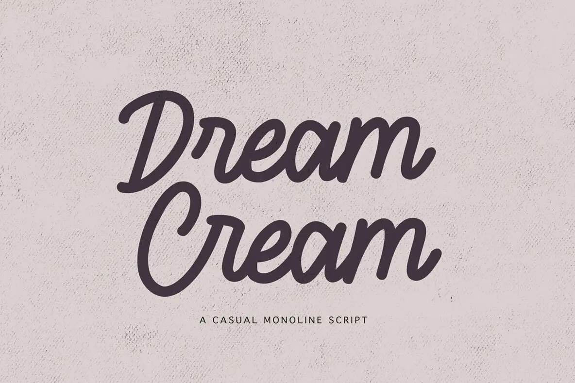 Dream Cream