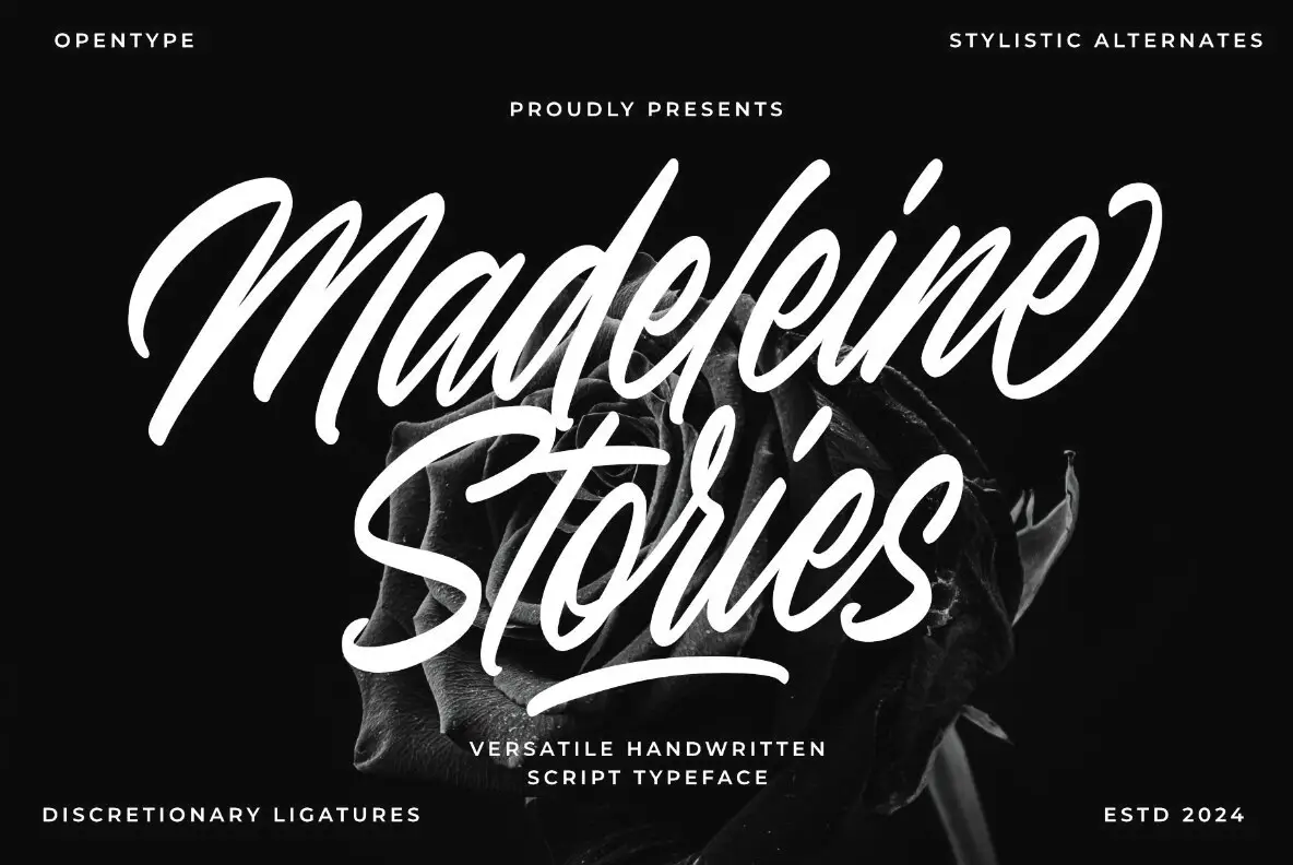 Madeleine Stories