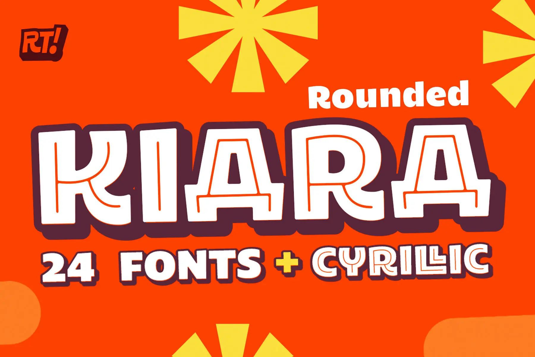 Kiara Rounded