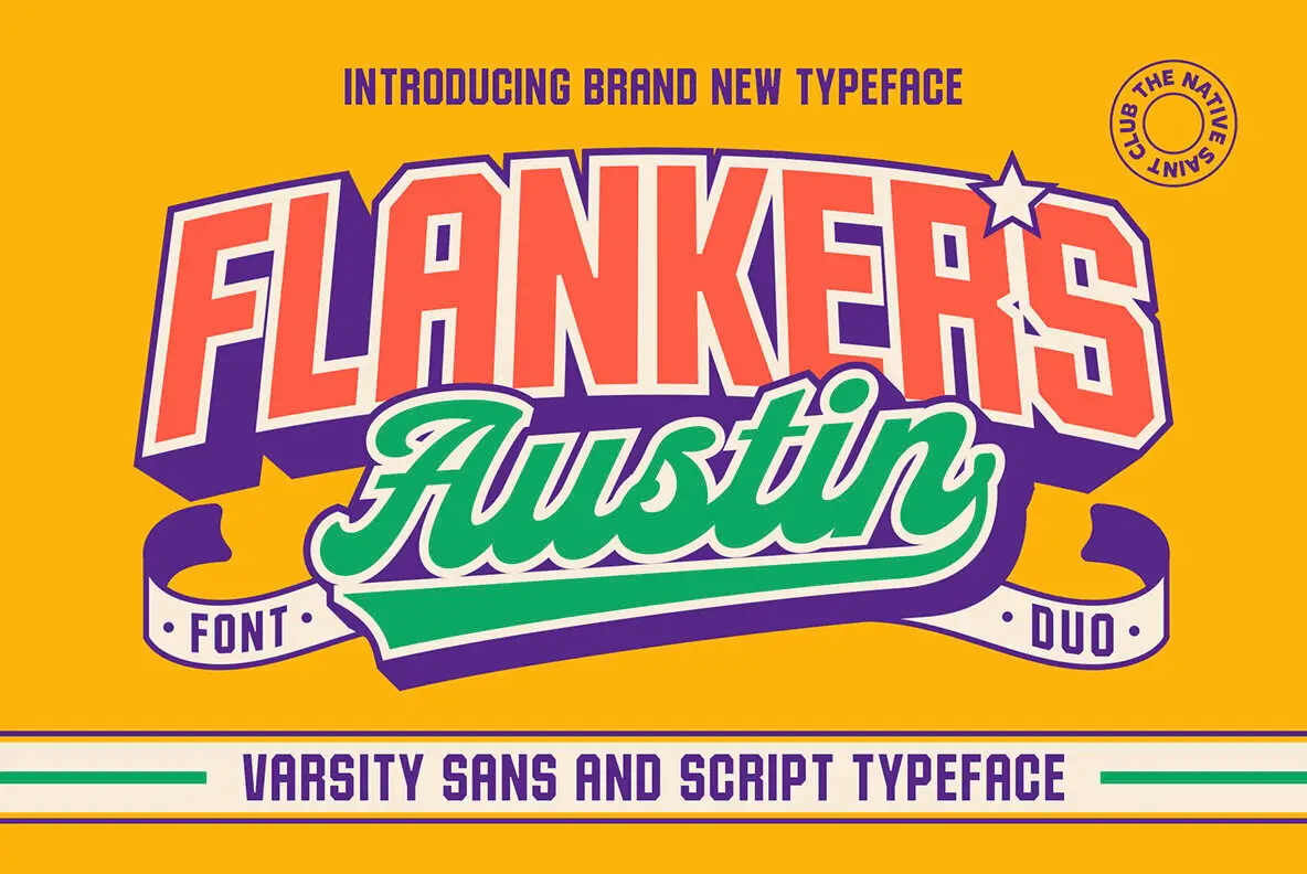 Flankers Austin