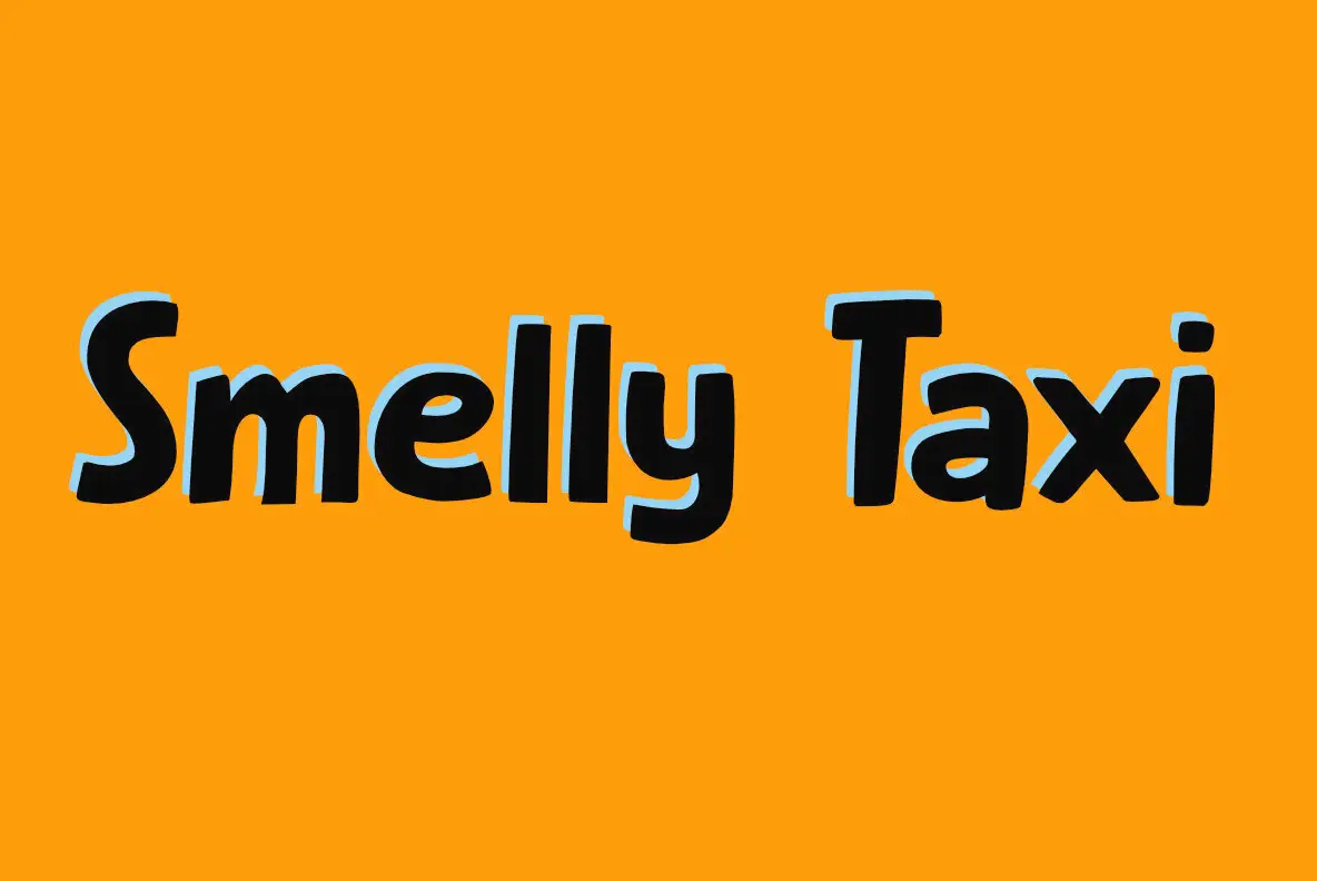 Smelly Taxi