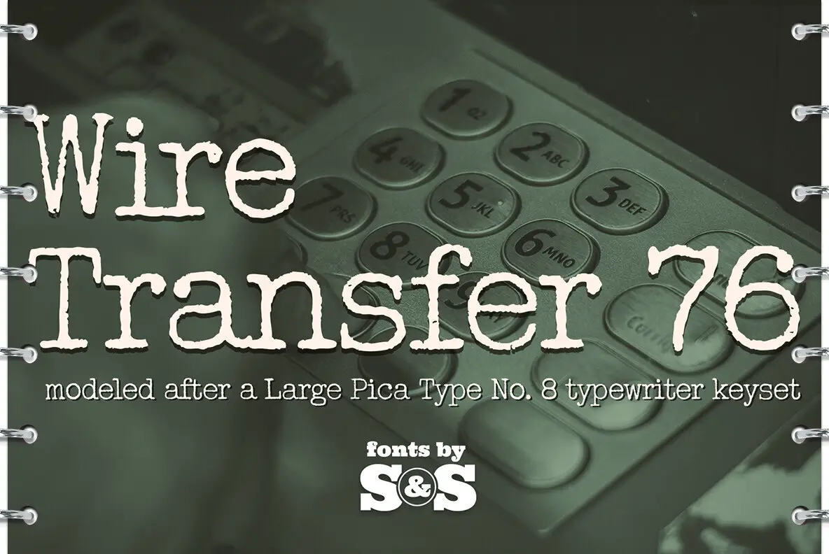 Wire Transfer 76