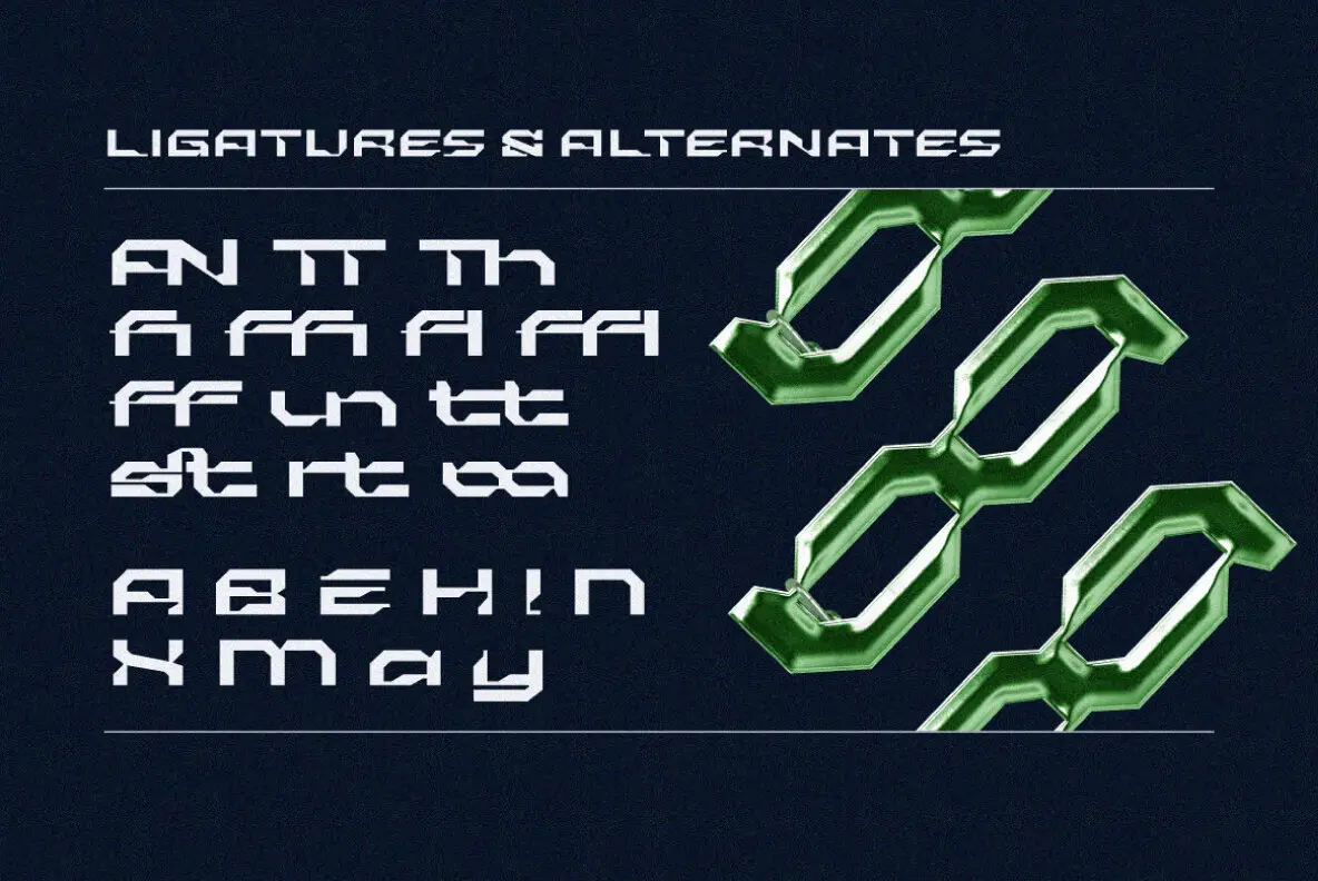 Bitro Font - Fontpath