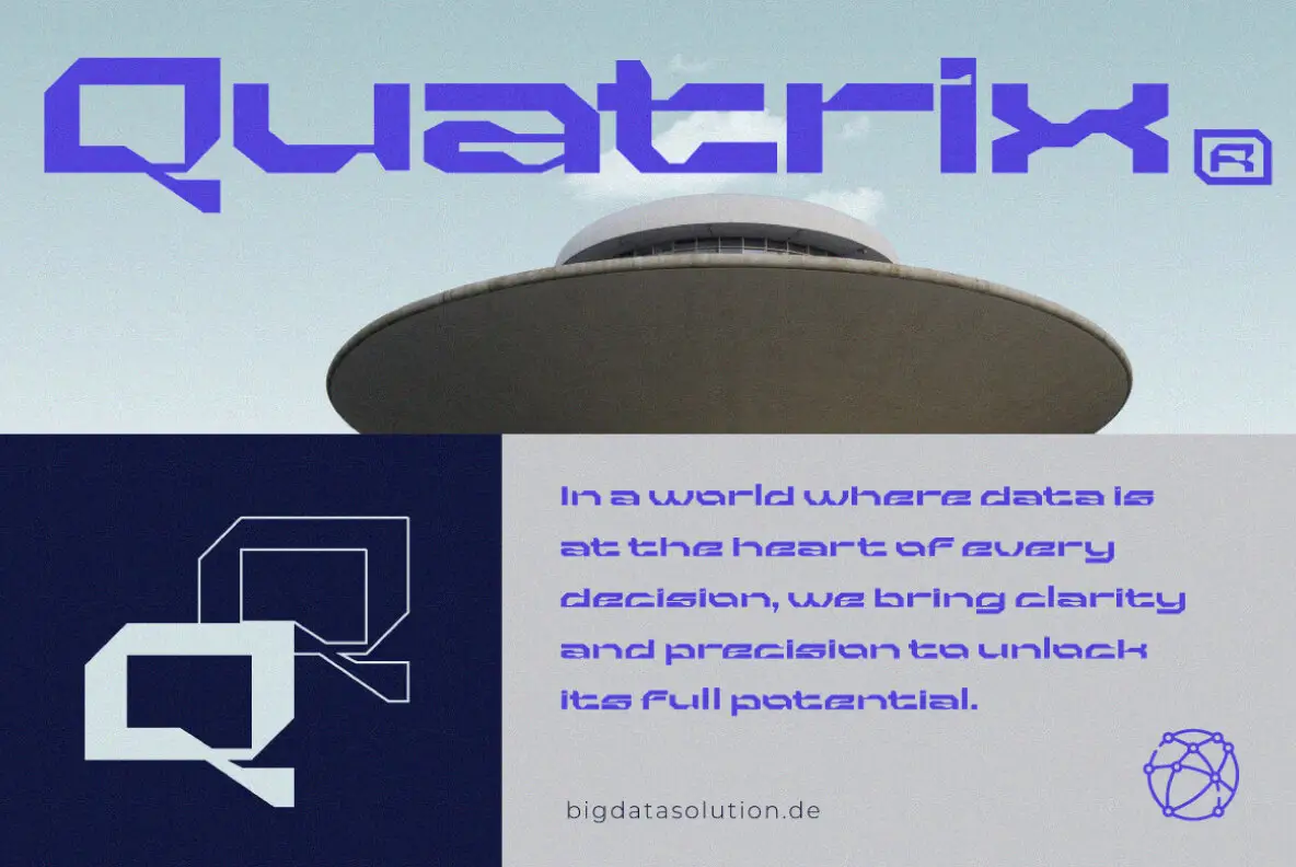 Bitro Font - Fontpath