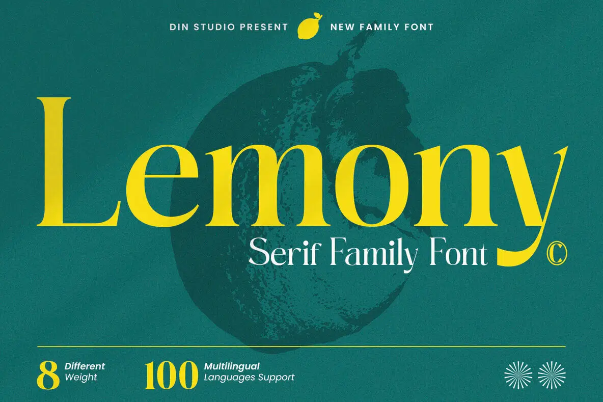 Lemony