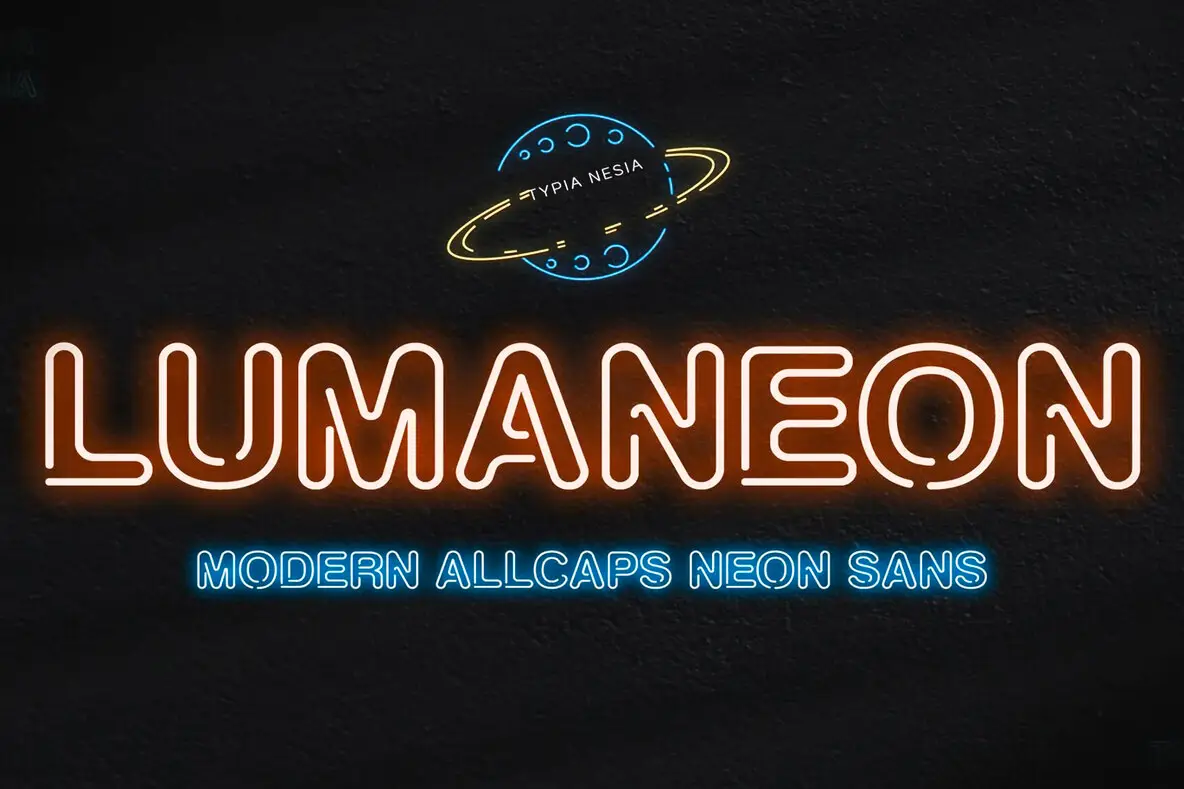 Lumaneon