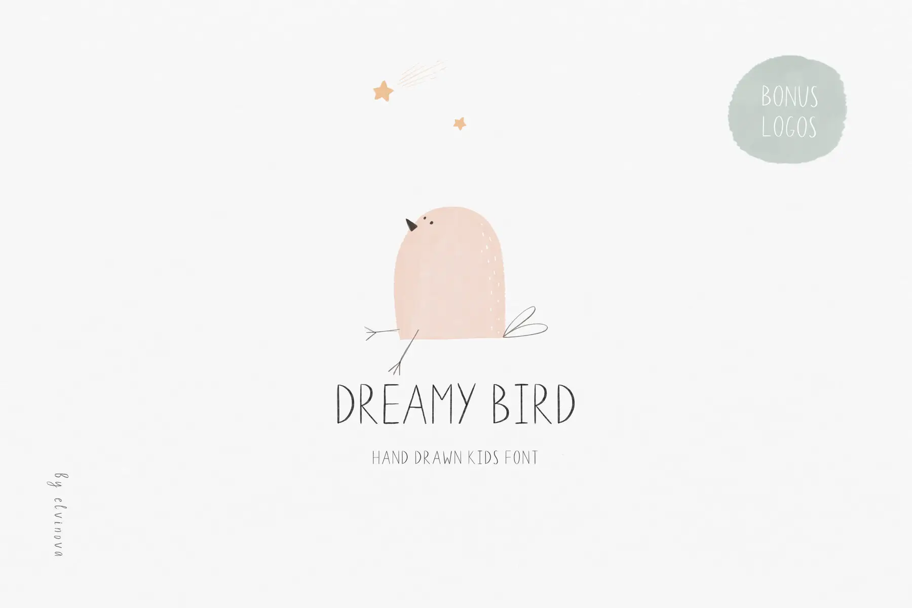 Dreamy Bird