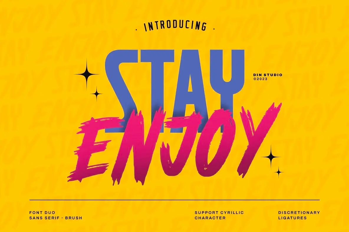 Stay Enjoy